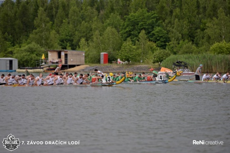 Dračí lodě STARCOLOR CUP 2018