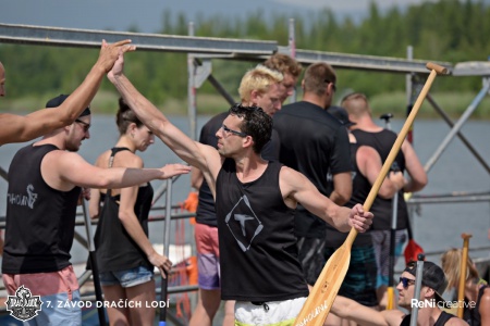 Dračí lodě STARCOLOR CUP 2018