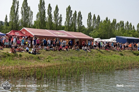 Dračí lodě STARCOLOR CUP 2018