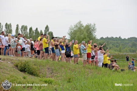Dračí lodě STARCOLOR CUP 2018