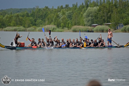 Dračí lodě STARCOLOR CUP 2018