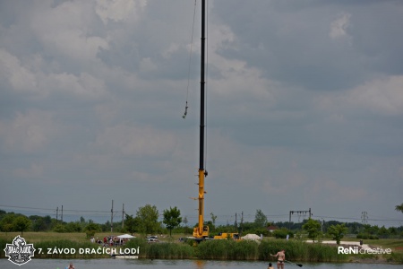 Dračí lodě STARCOLOR CUP 2018