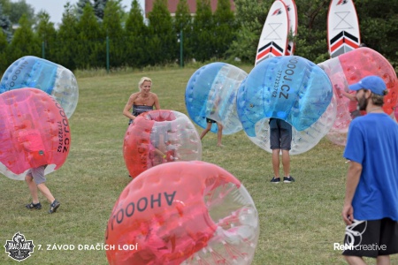 Dračí lodě STARCOLOR CUP 2018