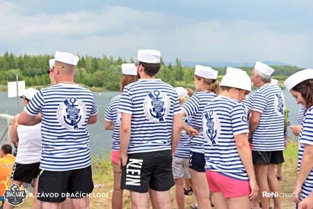 Dračí lodě STARCOLOR CUP 2018