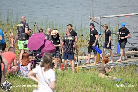 Dračí lodě STARCOLOR CUP 2018