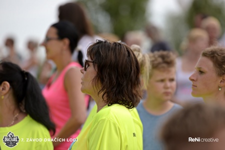 Dračí lodě STARCOLOR CUP 2018