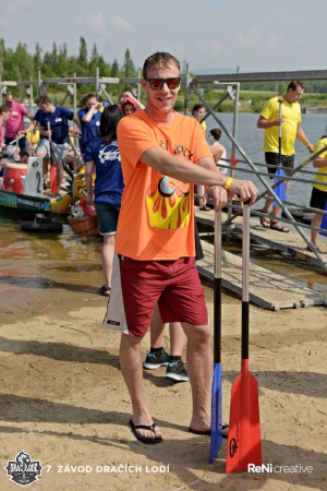 Dračí lodě STARCOLOR CUP 2018