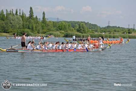 Dračí lodě STARCOLOR CUP 2018