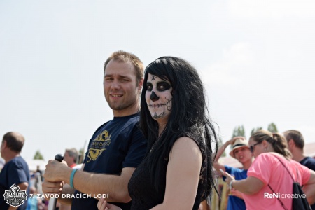 Dračí lodě STARCOLOR CUP 2018