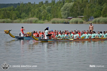 Dračí lodě STARCOLOR CUP 2018