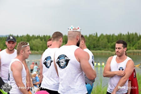 Dračí lodě STARCOLOR CUP 2018