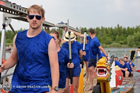 Dračí lodě STARCOLOR CUP 2018