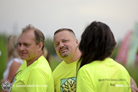 Dračí lodě STARCOLOR CUP 2018