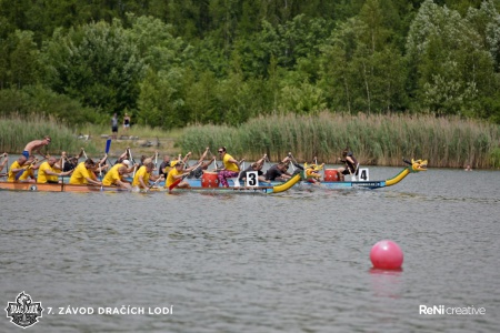 Dračí lodě STARCOLOR CUP 2018