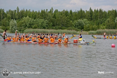 Dračí lodě STARCOLOR CUP 2018