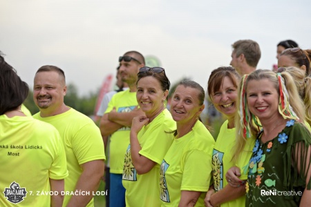 Dračí lodě STARCOLOR CUP 2018