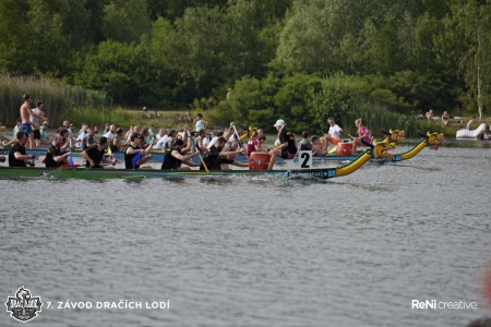 Dračí lodě STARCOLOR CUP 2018