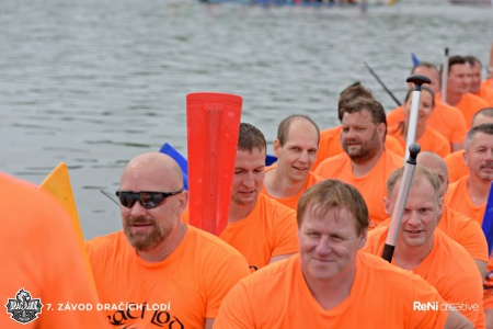 Dračí lodě STARCOLOR CUP 2018