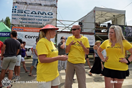 Dračí lodě STARCOLOR CUP 2018