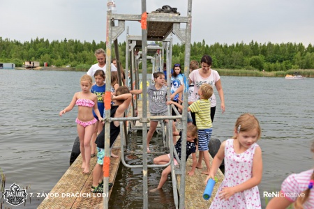 Dračí lodě STARCOLOR CUP 2018