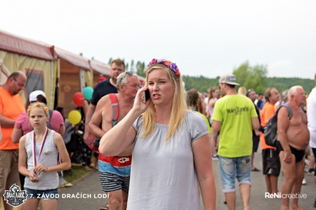 Dračí lodě STARCOLOR CUP 2018