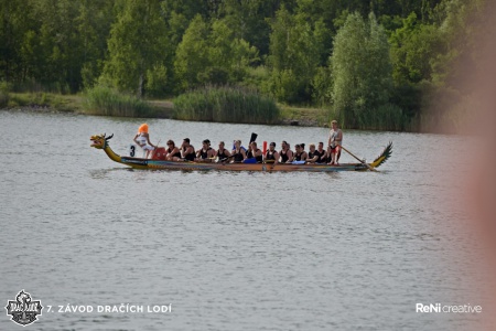 Dračí lodě STARCOLOR CUP 2018