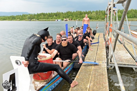 Dračí lodě STARCOLOR CUP 2018