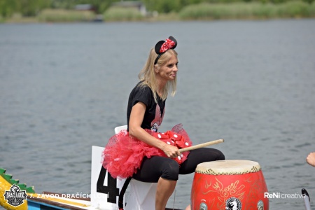 Dračí lodě STARCOLOR CUP 2018