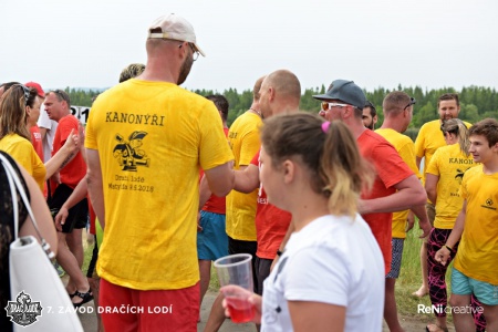 Dračí lodě STARCOLOR CUP 2018