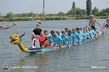 Dračí lodě STARCOLOR CUP 2018