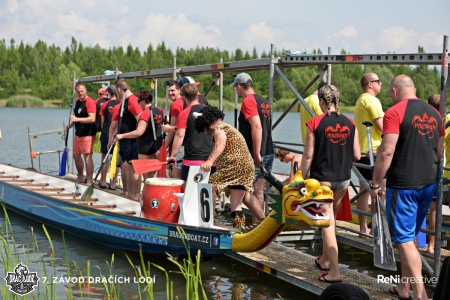 Dračí lodě STARCOLOR CUP 2018
