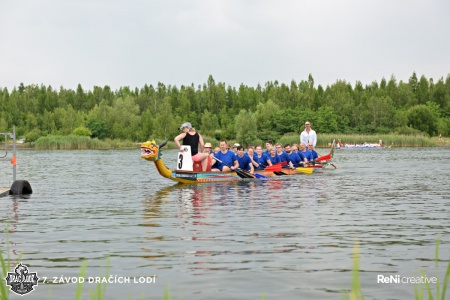 Dračí lodě STARCOLOR CUP 2018