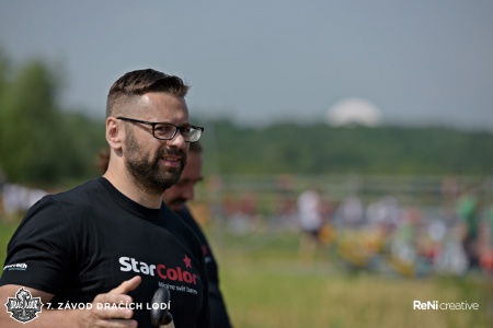 Dračí lodě STARCOLOR CUP 2018