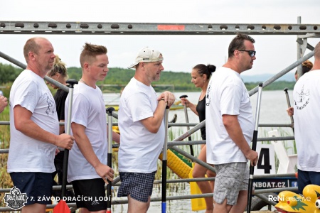 Dračí lodě STARCOLOR CUP 2018